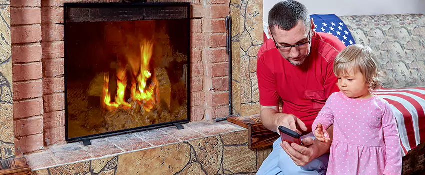 Fireplace Safety Locks For Kids in Millcreek, UT