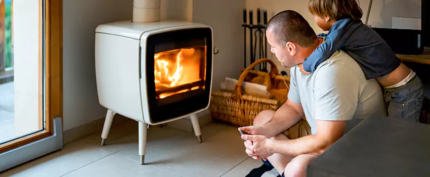 Fireplace Flue Maintenance Services in Millcreek, UT