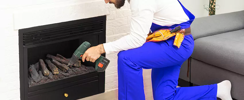 Fireplace Repair Expert in Millcreek, Utah