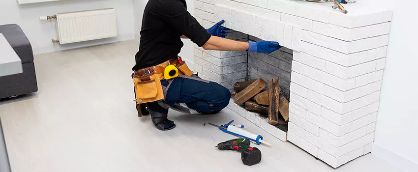 Masonry Fireplace Technician in Millcreek, Utah