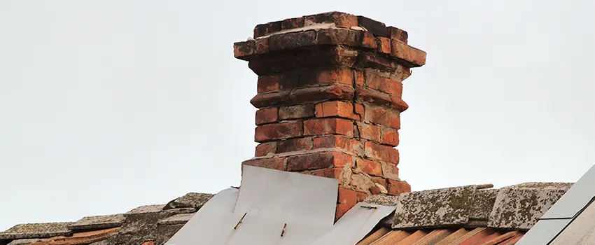 Cost of Fixing Blocked Chimney in Millcreek, Utah