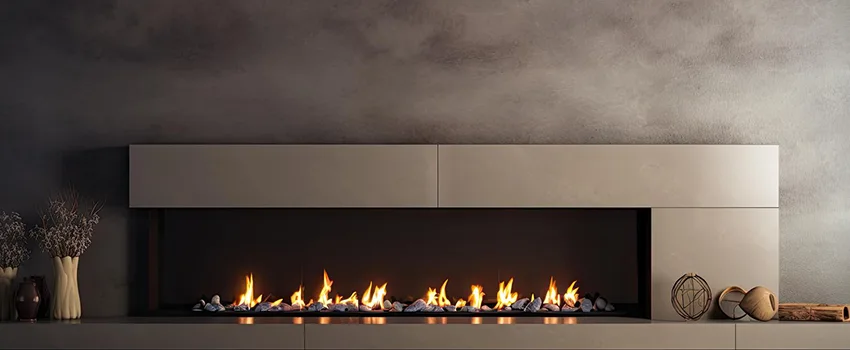 Gas Fireplace Logs Supplier in Millcreek, Utah