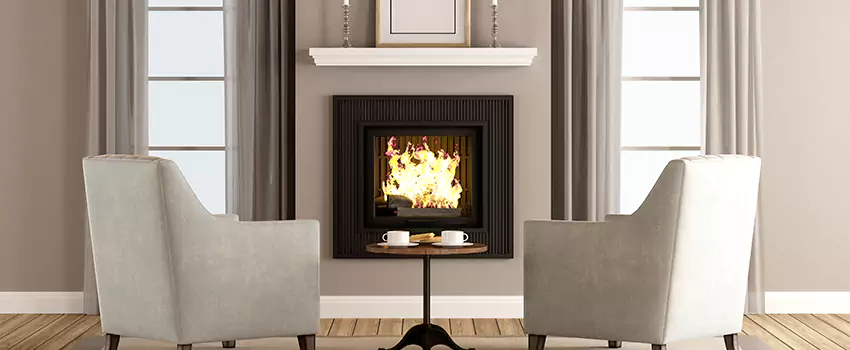 Heatilator Direct Vent Fireplace Services in Millcreek, Utah