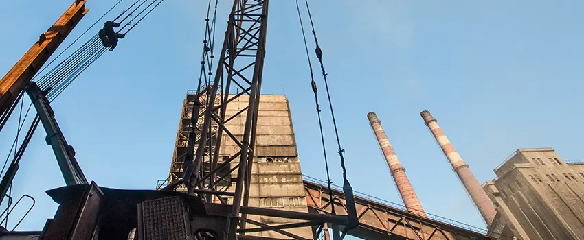 Industrial Chimneys Foundation Repair Services in Millcreek, UT