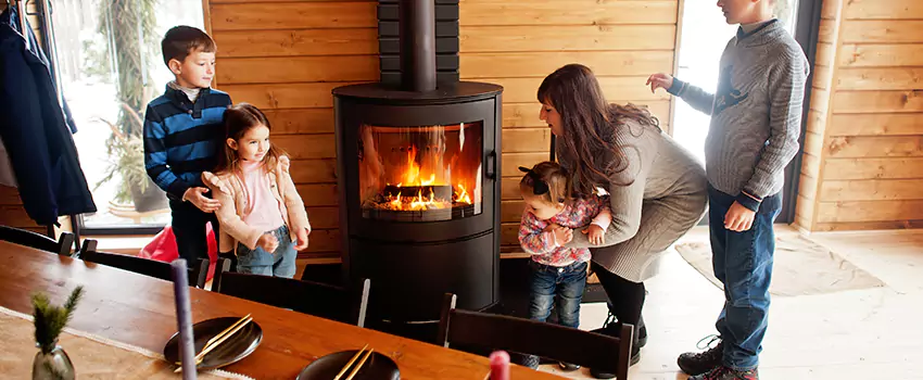 Jøtul Gas Fireplace Inspection Service in Millcreek, Utah