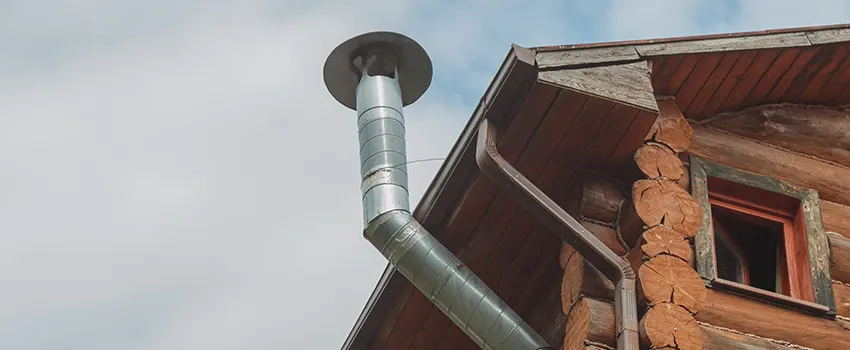 Cracks Repair for Leaking Chimney in Millcreek, Utah