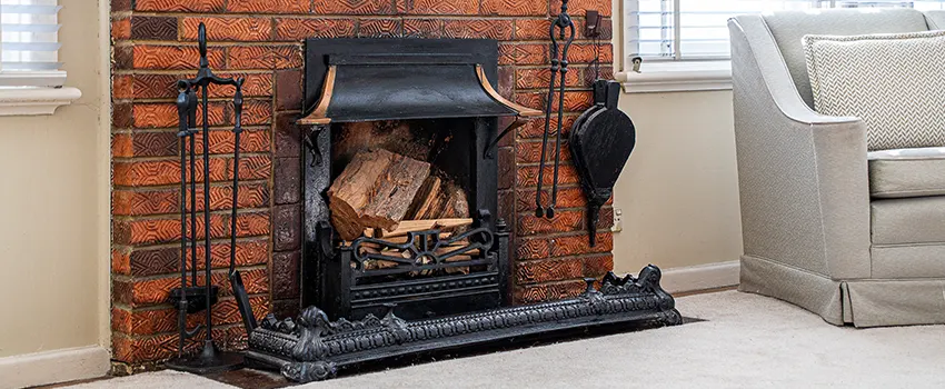 Custom Old Fireplace Redesign Services in Millcreek, Utah