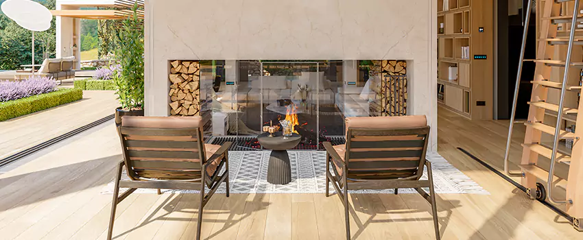 Ortal Space Creator Fireplace Repair in Millcreek, UT
