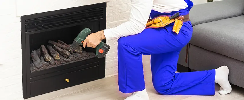 Pellet Fireplace Repair Services in Millcreek, UT