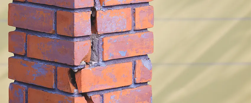 Repairing Cracked Porcelain Tiles for Fireplace in Millcreek, UT