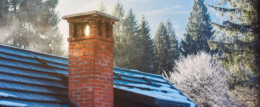 Residential Chimney Rain Caps Repair Services in Millcreek, UT