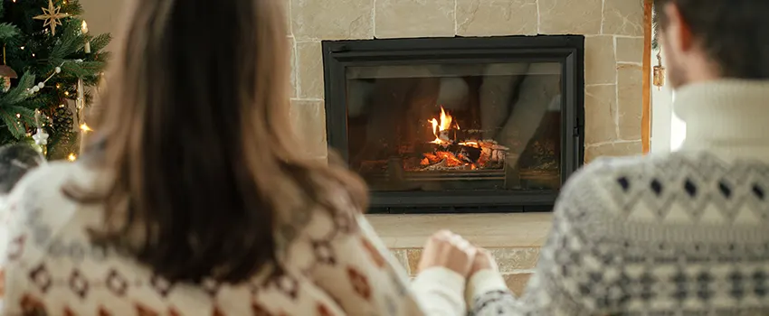 Superior Open-Hearth Wood Fireplaces in Millcreek, UT
