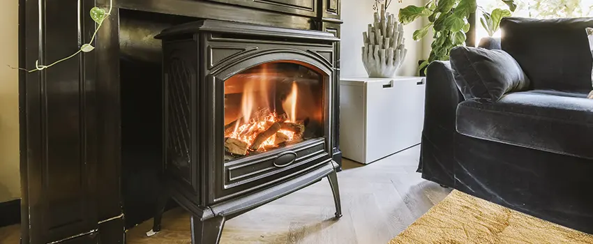 Valor Wood Fireplace in Millcreek, UT