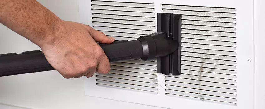 Vent Cleaning Process in Millcreek, Utah