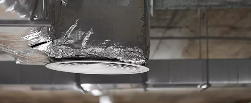 Signs of Dust Accumulation in Vents in Millcreek, UT