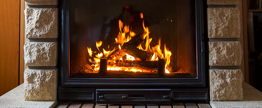 Cost of Wood Fireplace Installation in Millcreek, UT