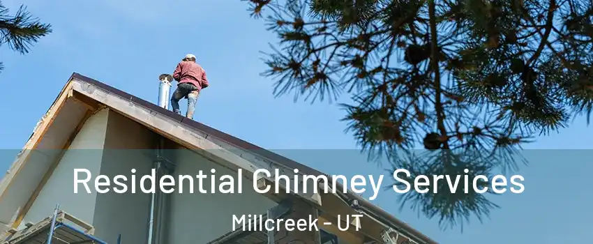  Residential Chimney Services Millcreek - UT